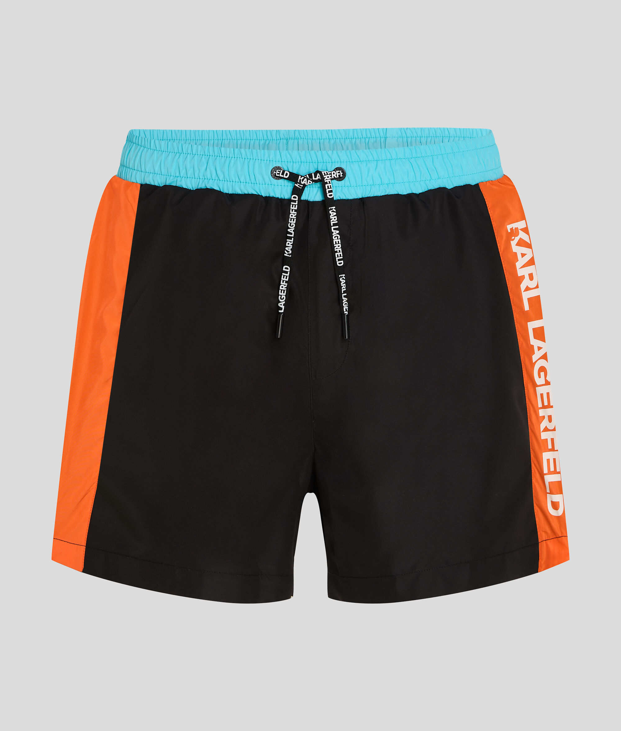 (image for) Cool COLOURBLOCK SHORT BOARD SHORTS